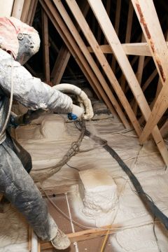 Attic Insulation by Capital City Insulation LLC