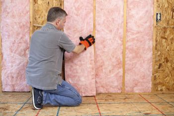 Batt Insulation Installation in Zebulon, North Carolina