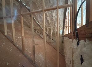 Spray Foam Insulation in Raleigh, NC (2)
